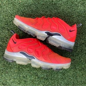 Nike Air VaporMax Plus Bright Crimson 2018